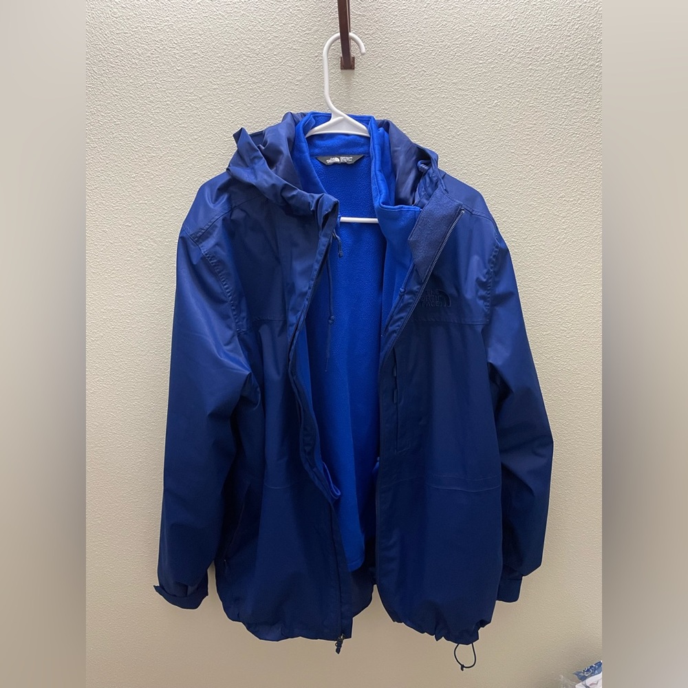 The North Face XL men’s jacket
